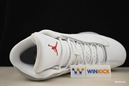 414571-160 “WOLF GREY” JORDAN AIR 13 1029